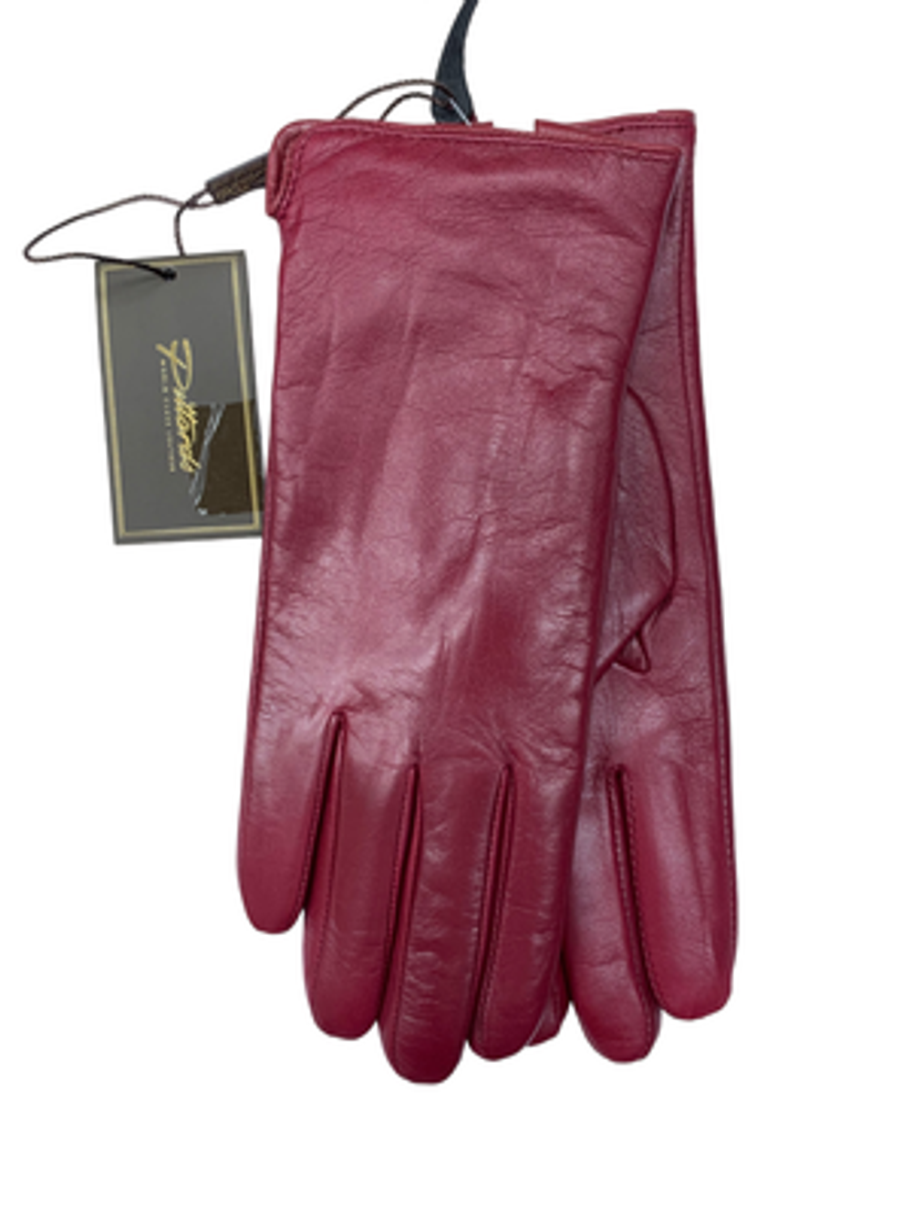 Перчатки. Женские. Материал верха: Кожаные люкс качества. Подклад: Трикотаж-шерсть. 5 шт в упаковке.