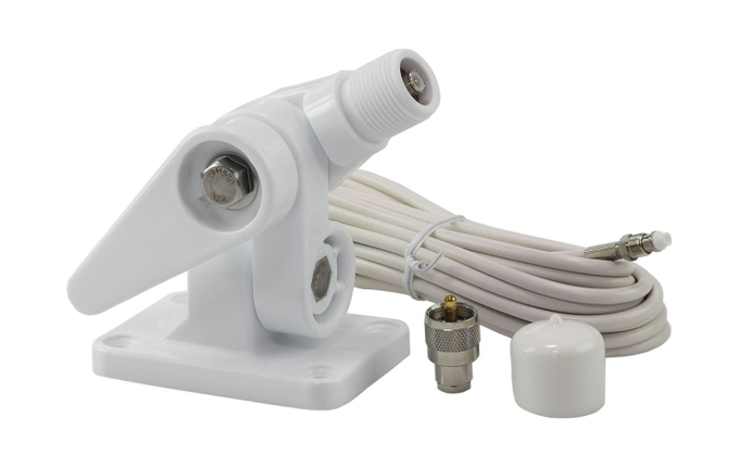 Крепление антенны Lowrance, Simrad