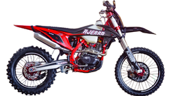 Мотоцикл кроссовый эндуро AJERRA S8 RL300