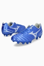 Бутсы Mizuno Monarcida Neo III Select FG - синий