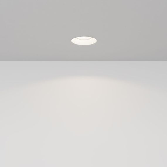 Встраиваемый светильник Maytoni Technical Intro DL110-GU10-W