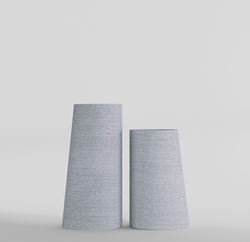 Кашпо, коллекция Surface, форма DUET