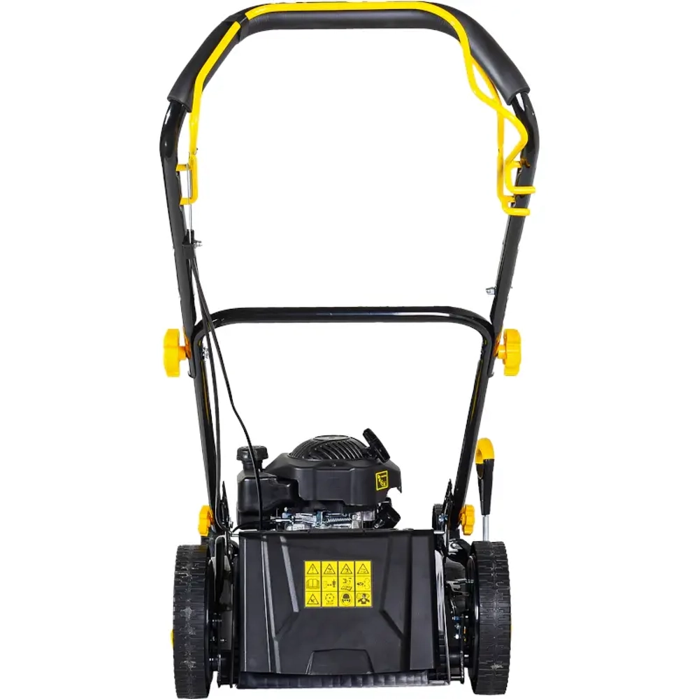 Газонокосилка бензиновая Huter GLM-6.0 S, 70/3/8