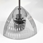 Ерш для туалета с подставкой "Toscana", цвет шерл