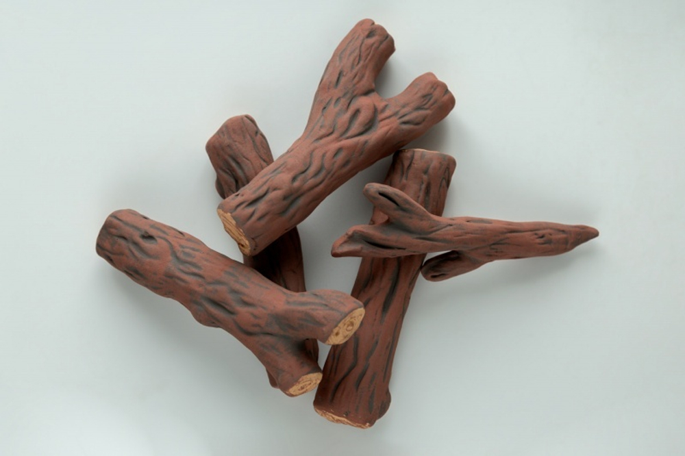 Керамические дрова