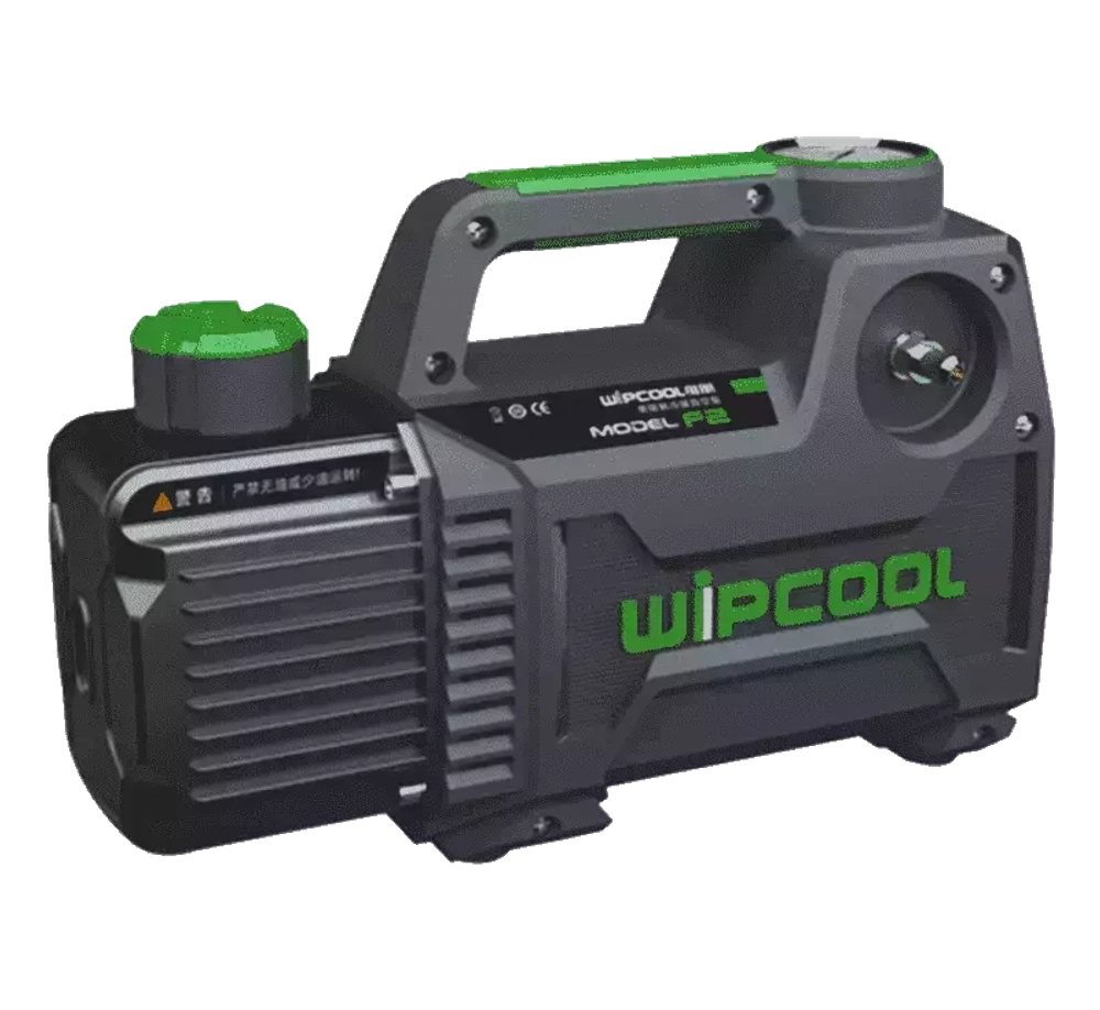 Вакуумный насос WIPCOOL 2F0 (2ст., 42 л/мин, 2 Па; 4.7 кг)