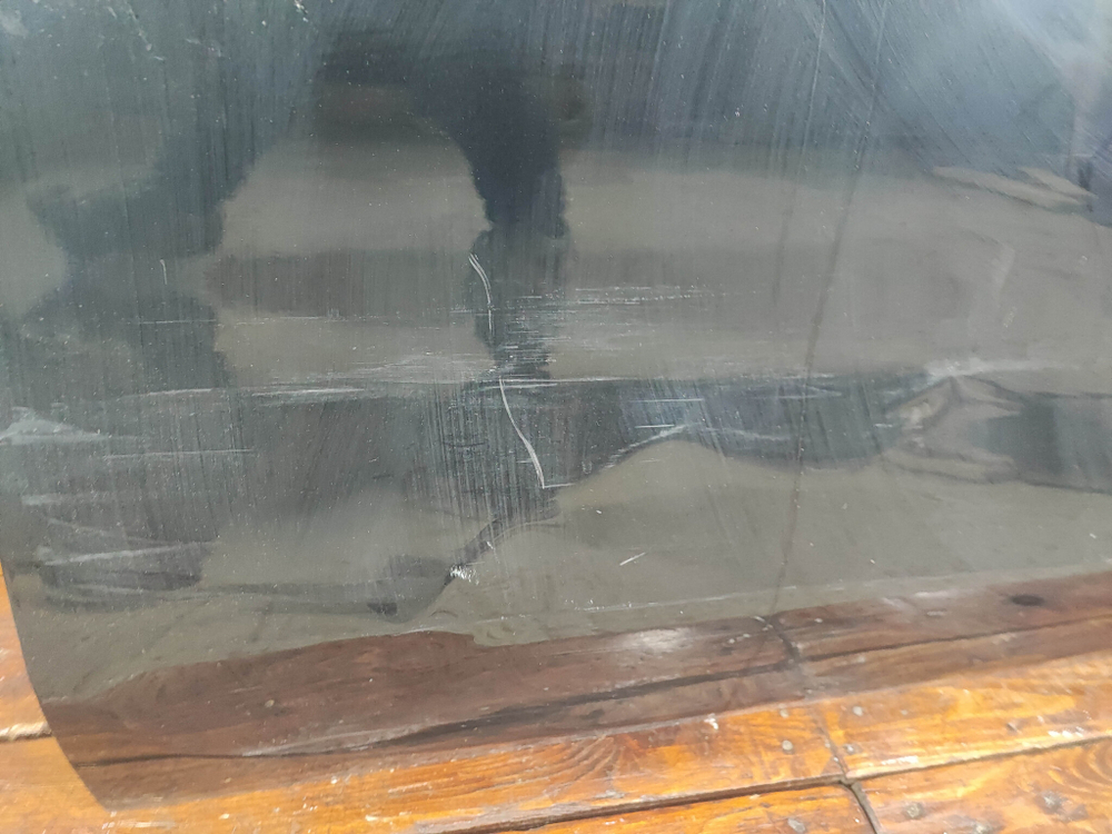 Дверь передняя правая Kia Sportage 4 (QL) 16-22 Б/У Оригинал 76004F1000