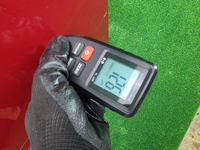 Дверь задняя левая Changan Hunter Plus (2023-н.в.)