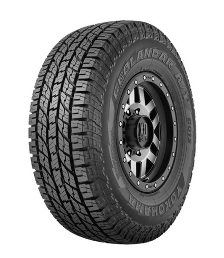 Летняя шина Yokohama Geolandar A/T G015 (215/60 R16 95H)