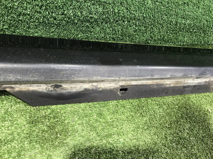 Накладка порога левая BMW 5er G30 G31 (2017-2020)