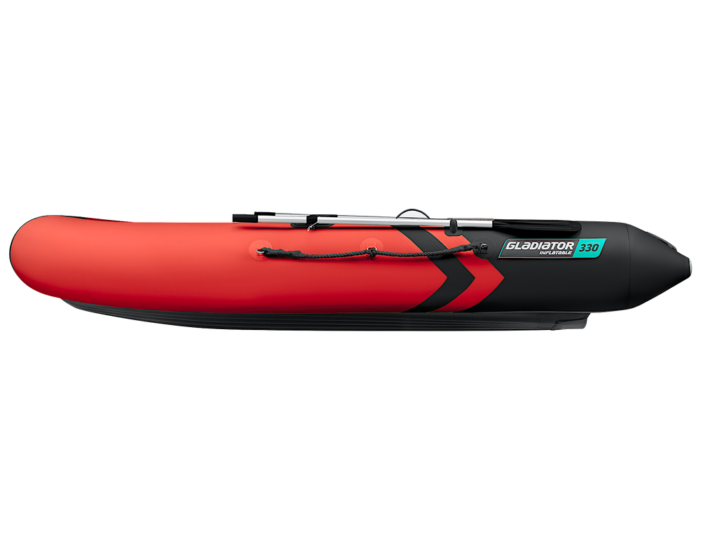 Лодка ПВХ Gladiator Air Sport E330SL НДНД облегченная (BSM3298)