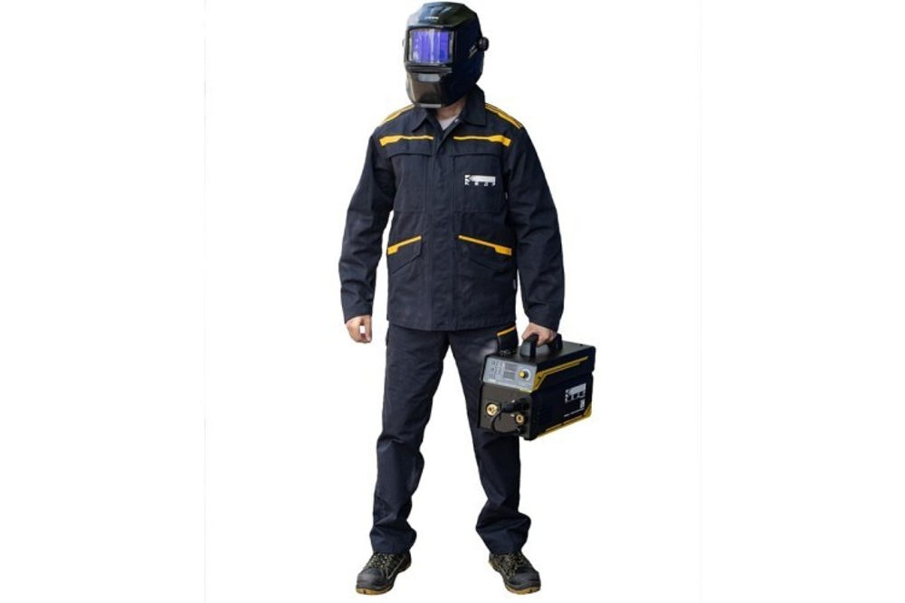 Сварочный полуавтомат Кедр UltraMIG-200P Compact 8024199