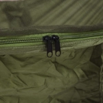 Гамак подвесной SJ-A18-6, 260*150 см, с антимоскитной сеткой, зелёный