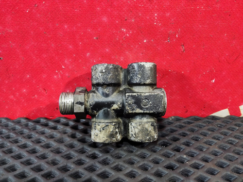 Распределитель тормозных сил