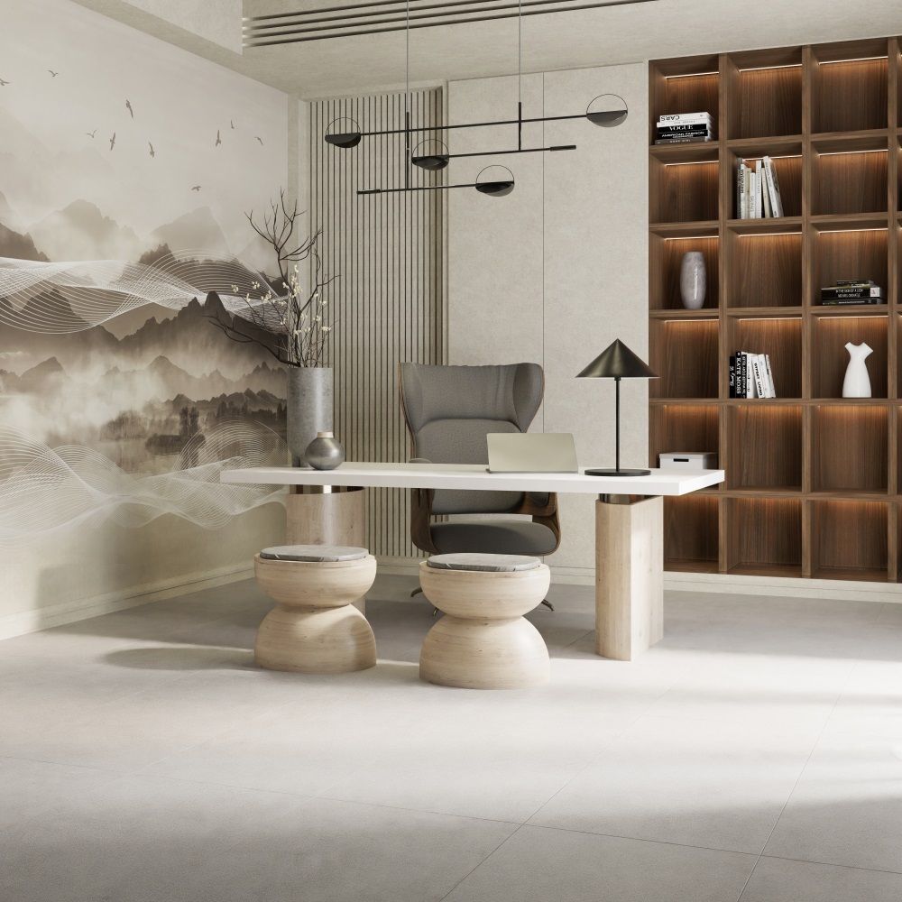 Керамогранит Primavera Elgon Light grey 60*120 (NR204)