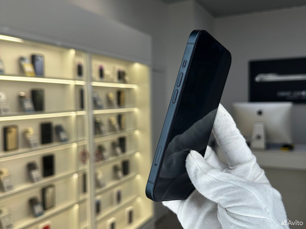 iPhone 13 128 ГБ б/у