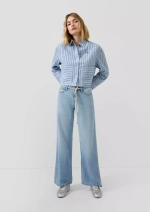 Брюки (джинсы)