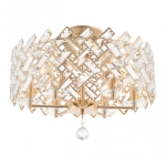 Потолочная люстра Arte Milano SORRENTO-7019 377019/6/50/470 GD