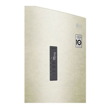 Холодильник LG GA-B459BEGL