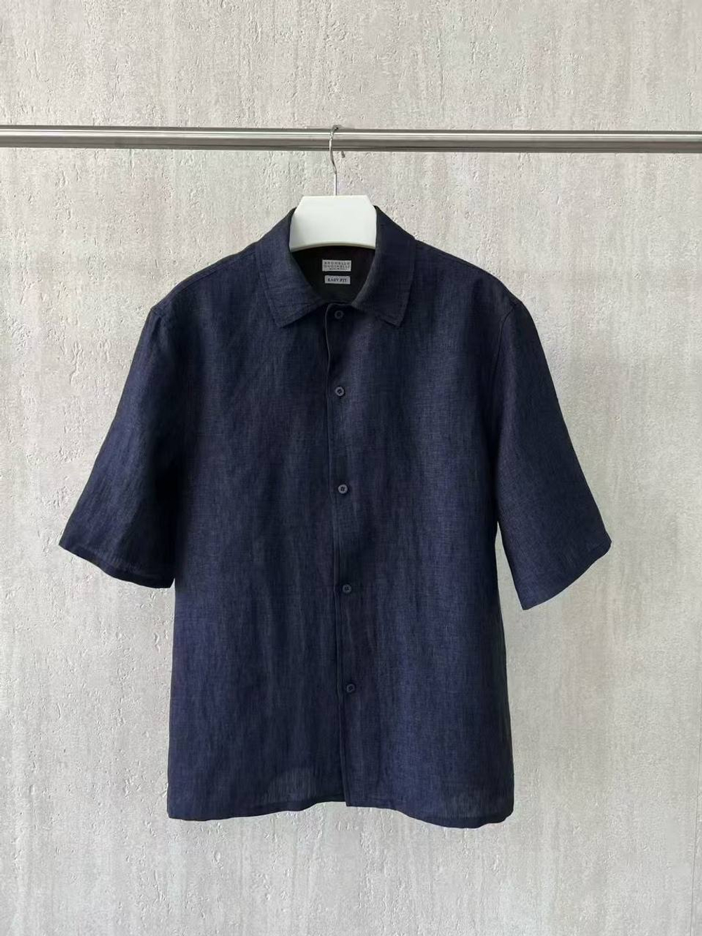 Рубашка Brunello Cucinelli