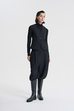 Брюки оверсайз