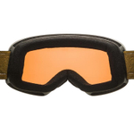 2025 Маска ALPINA Ladis S Q Black-Gold Matt/Q кат. 2