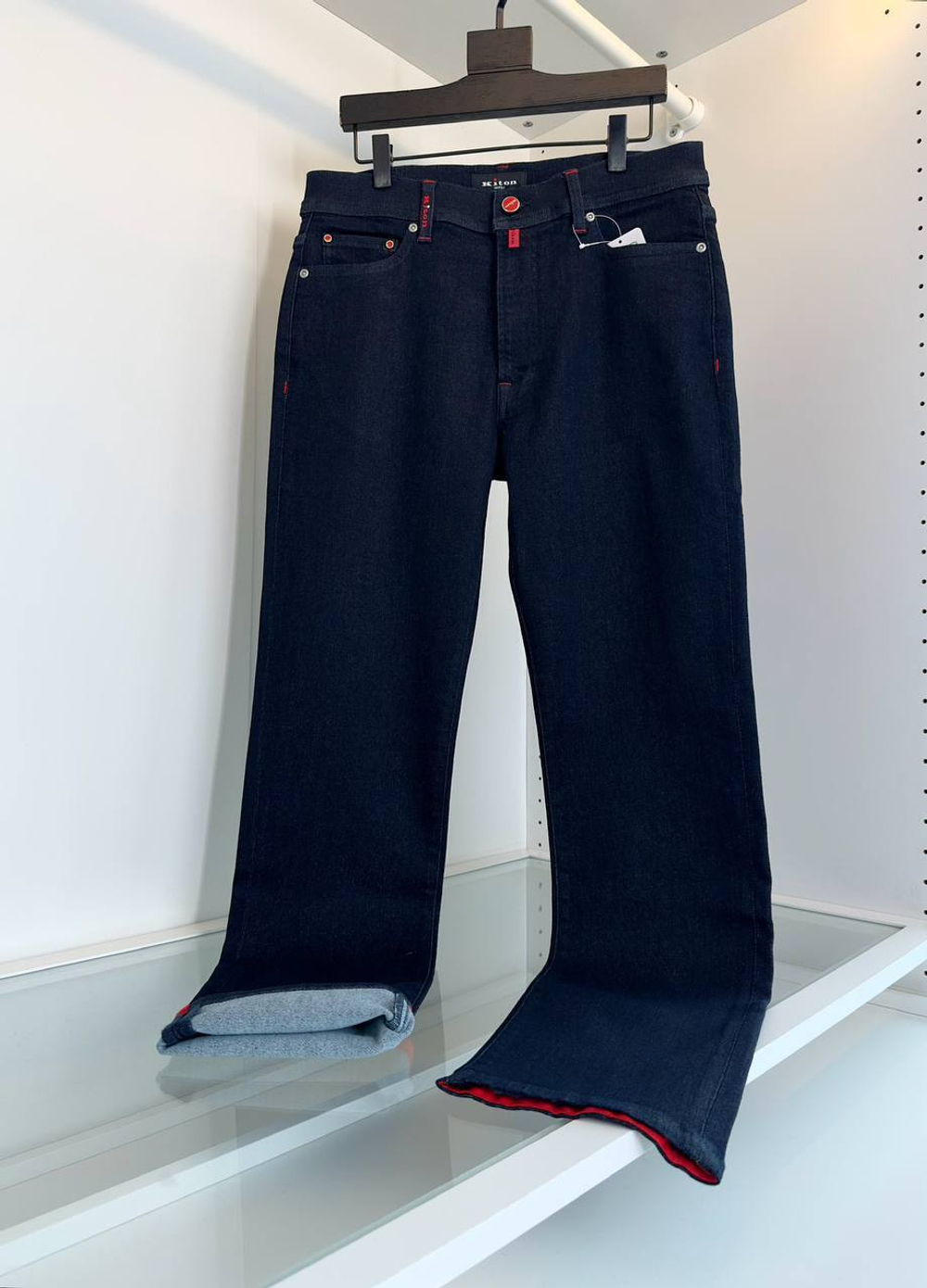Джинсы Kiton