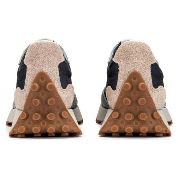 New Balance NB 327 Бежевые кроссовки СРЕДНЕГО размера