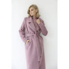 Пальто женское Oversize, размер one size