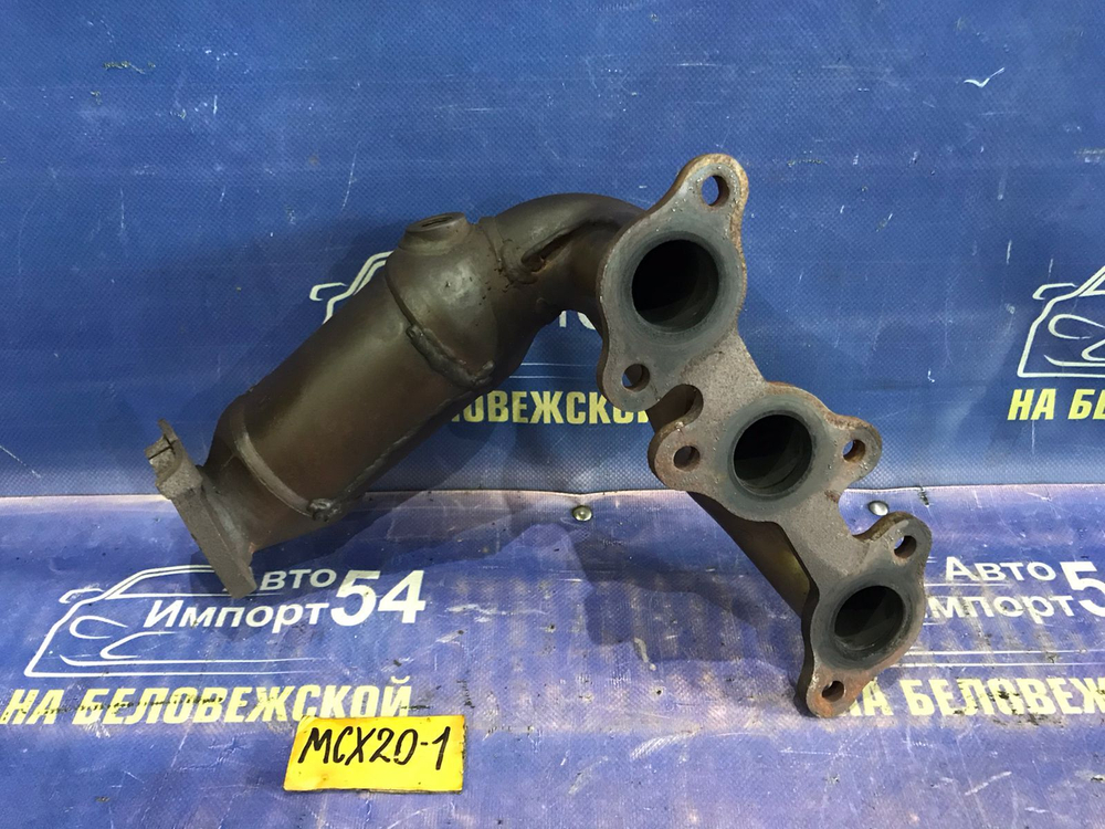 Коллектор выпускной TOYOTA PRONARD 2000