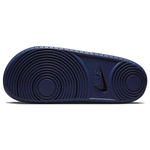 Nike Offcourt Slide 'Black Blue'