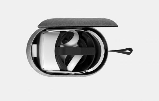 Ремень OCULUS QUEST 2 ELITE STRAP, с аккумулятором и футляром