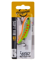 Воблер тонущий вертикальный LJ Pro Series SOFT VIB 93/023