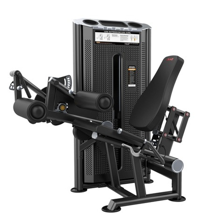 U2086 Разгибание/Сгибание ног сидя. Стек 110 кг