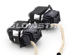 Билед модули Aozoom FLPD-17-01 3.0 дюйма, 12V 60/94W, 5100/7500Lm (комплект, 2шт)