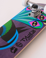 Детский скейтборд Футворк Тушев Мид 7.31"