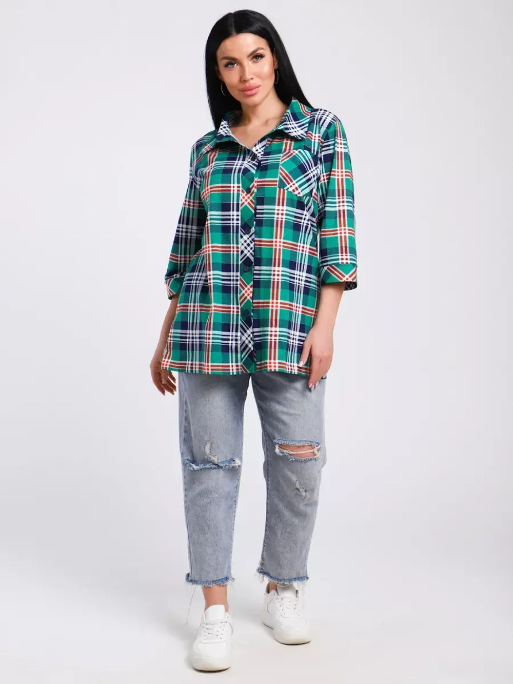 Туника большие размеры