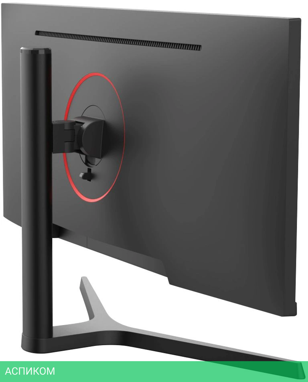 Монитор NPC MZ300L черный