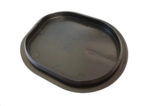 Заглушка защиты крыла Skoda Fabia Rapid перед. (VAG)