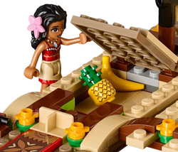 LEGO Disney Princess: Морское путешествие Моаны 41150 — Moana's Ocean Voyage — Лего Принцессы Диснея