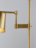 Table design lamp  Dhotre