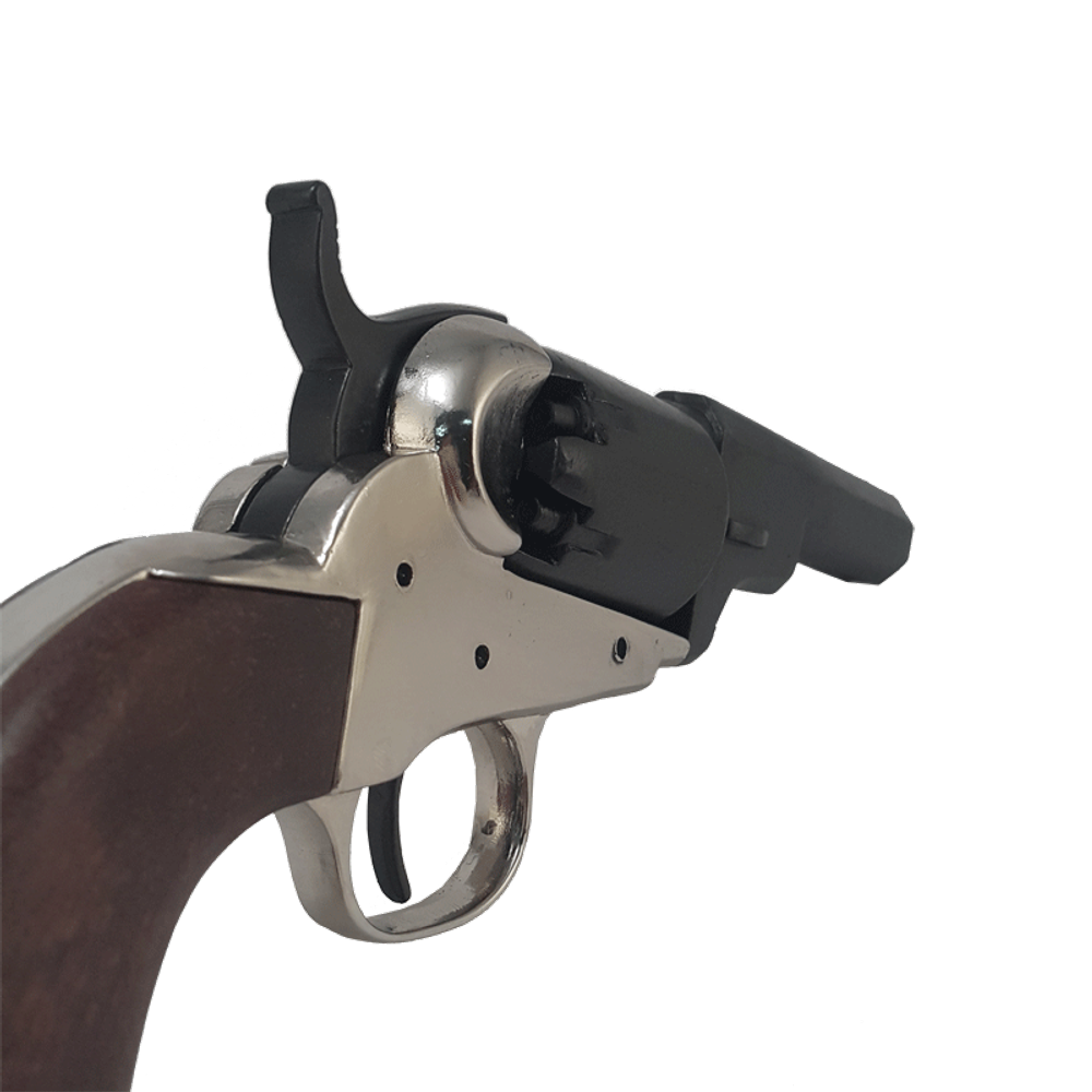 Denix Револьвер "Wells Fargo"/"Уэллс Фарго" США, 1849 г.