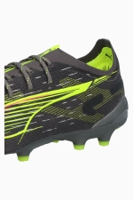 Бутсы Puma Ultra 5 Ultimate AG - черный