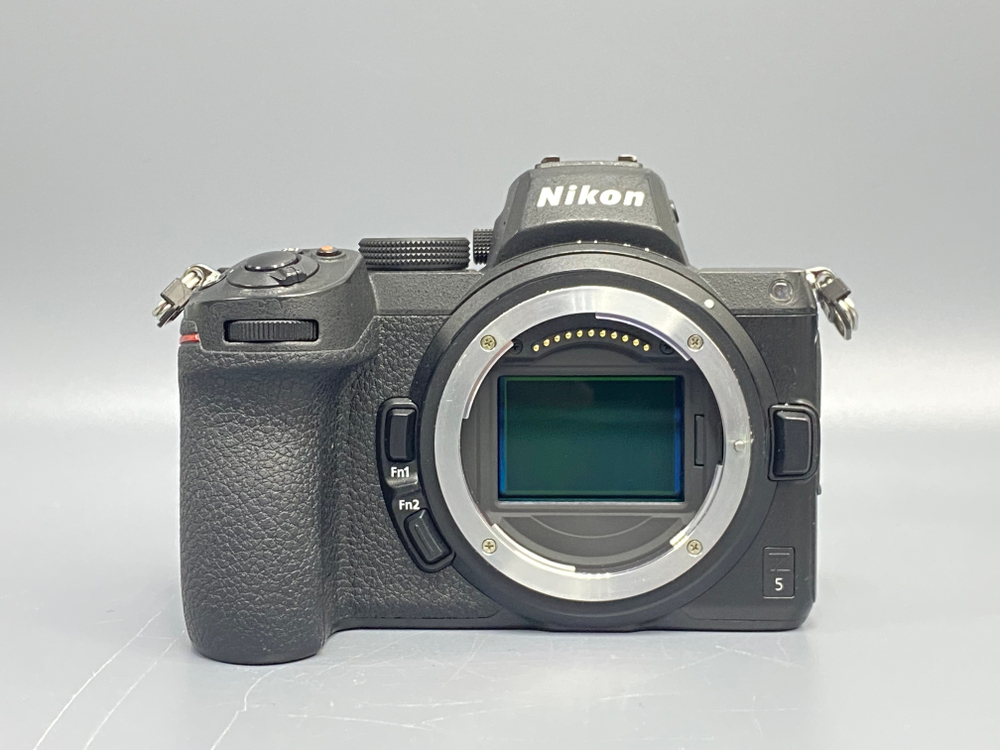 Nikon Z5 158.000 кадров