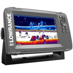 Эхолот Lowrance HOOK REVEAL 7 83/200 HDI ROW