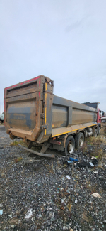 Howo T5G 8x4 Самосвал ZZ3317V386GE1 (Дизельный, 10,5 л, 440 л.с., МТ)