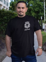 Футболка именная Алексей
