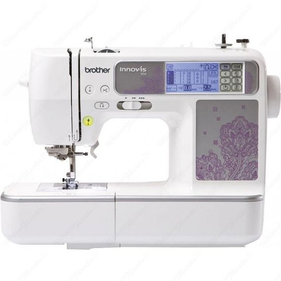 Швейно-вышивальная машина Brother Innov-is 950 (NV 950)