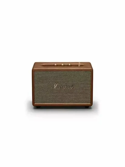 Портативная акустика Marshall Acton III 60 Вт коричневый