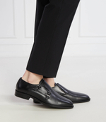 Кожаные монки tayil_monk_bu BOSS BLACK - черный(50516766)